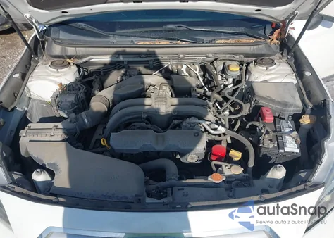 2016 Subaru Outback 2.5I Limited from USA, damaged, VIN 4S4BSANC2G3273943